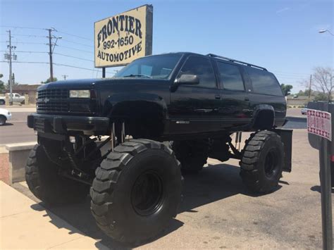 1993 Chevrolet Suburban For Sale Cc 1563740