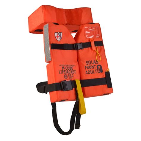 Veleria San Giorgio M CUBE Life Jacket Adult For Sale Specification