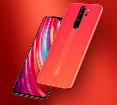 Redmi Note 8 Pro получит специальную лимитированную версию