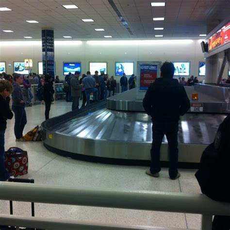 Baggage Claim Mdw Baggage Claim In Chicago