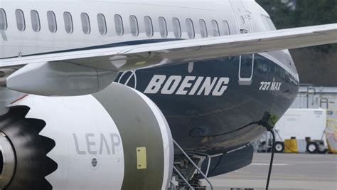 Aéronautique Boeing reconnaît les défaillances de son modèle d avion