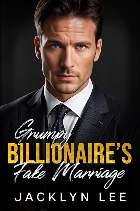 Grumpy Billionaires Fake Marriage An Enemies To Lovers