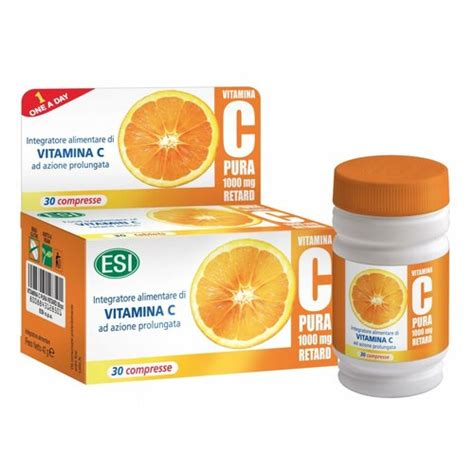 Esi Bgb Vitamin C Retard Tableta Eponuda