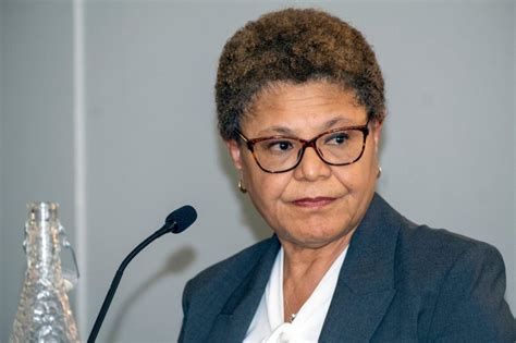 La Mayoral Candidate Karen Bass Linked To Usc Bribery And Fraud Case Daily News