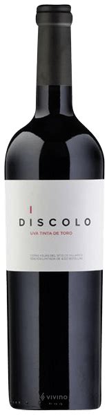 Cuatro Mil Cepas D Scolo Edicion Limitada Tinta De Toro Vivino Us