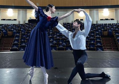 Escuela Profesional De Danza Y Ballet En Madrid Jac Ballet