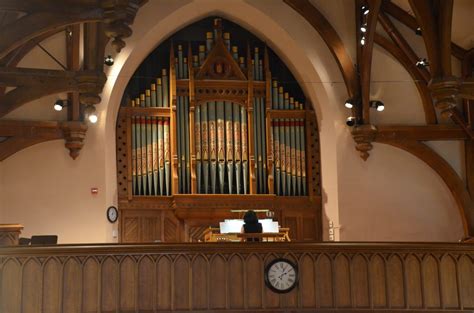 First Parish Church How We Worship