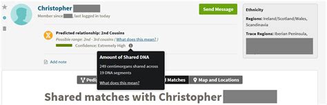 What is a Second Cousin DNA Match? - Who are You Made Of?