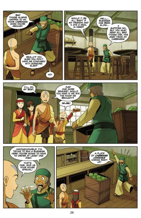 Avatar The Last Airbender Gay Porn Comic