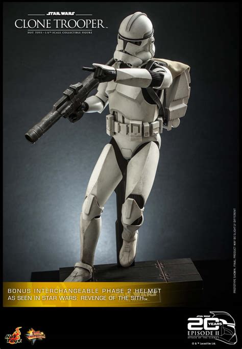 Hot Toys Clone Trooper