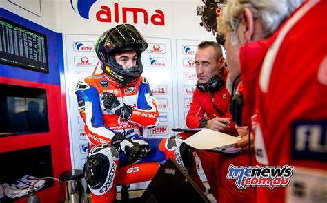 Danilo Petrucci Tops Opening Day Of Jerez MotoGP Test MotorCycle News