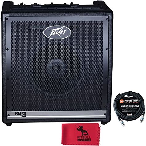 My First Impressions Of The Peavey Audition Plus