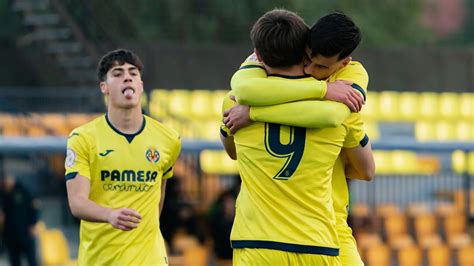 Weekend results for Villarreal teams - Web Oficial del Villarreal CF