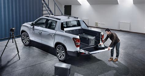 Ssangyong Musso Spare Parts Australia