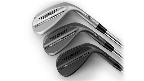 Golf Wedge Differences The Secrets Of Wedge Setup