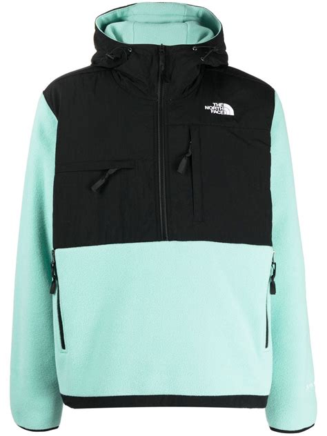 The North Face Denali Half Zip Fleece Jacket Farfetch