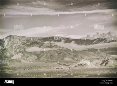 San Bernardino Mountains Stock Photo - Alamy