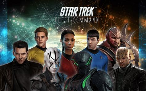 Complete Star Trek Fleet Command Officer Guide Touch Tap Play