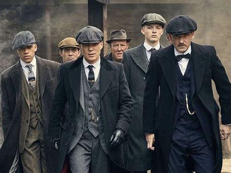 Confirmado Cillian Murphy será el protagonista en película de Peaky