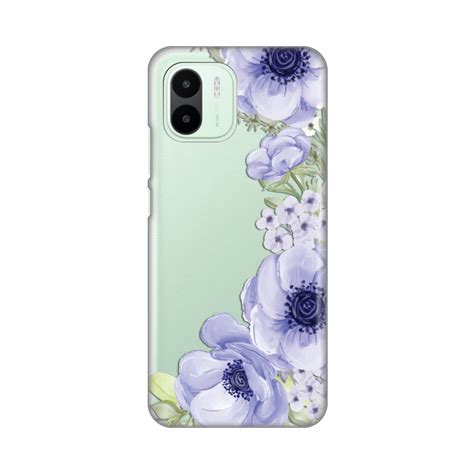 Maska Futrola Silikonska Print Skin Za Xiaomi Redmi A A Blue Roses