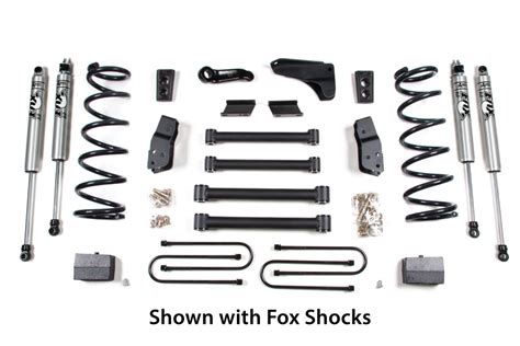 Bds Suspension 2009 13 Ram 2500 2009 12 Ram 3500 Lift Kits