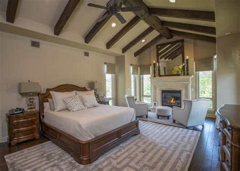 Montivillers L Traditional Bedroom Austin By David Herrera