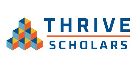 Homepage Thrive Scholars