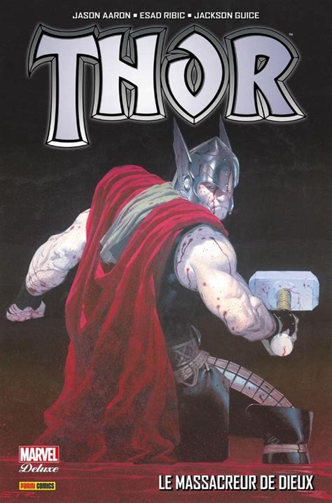 Thor Thor T Ebook Jason Aaron Boeken