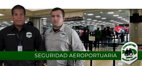 Seguridad Aeroportuaria Copasecuva