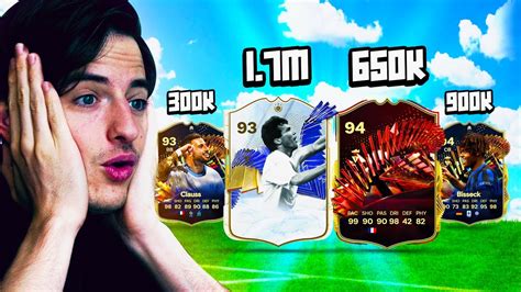 Gigantische Tots Upgrades Voor Mijn Rtg Team Youtube