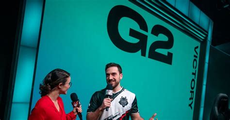 Carlos Rodriguez Steps Down As G2 Esports Ceo After Andrew Tate Controversy