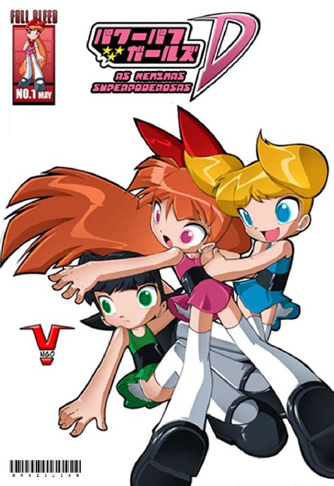 Powerpuff Girls D Hot Sex Picture