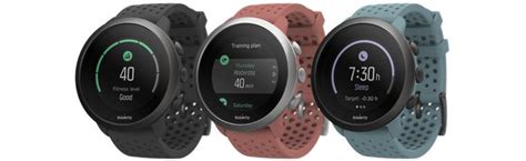 Suunto Suunto 3 Firstbeat