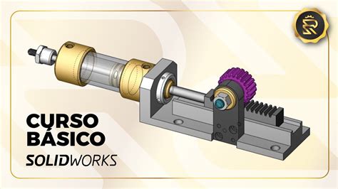 Curso B Sico De Solidworks Parte Como Empezar Desde Cero Con