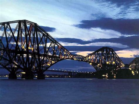 Forth Bridge - Scotland - Bridges Wallpaper (1134210) - Fanpop