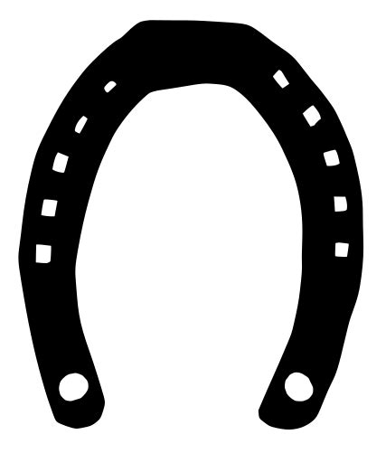 Svg Horseshoe Horse Iron Blacksmith Free Svg Image And Icon Svg Silh