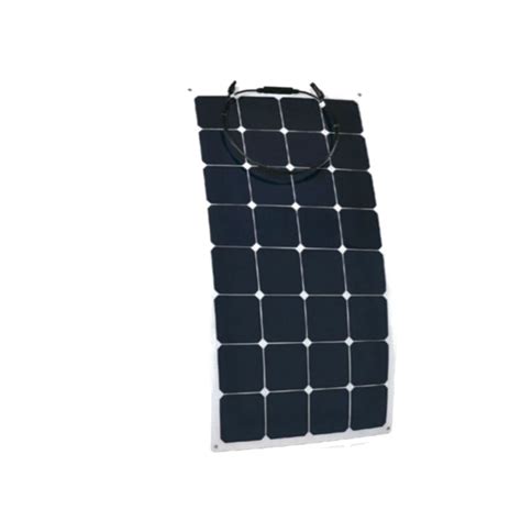 Panel Solar Flexible 24V Me 150w