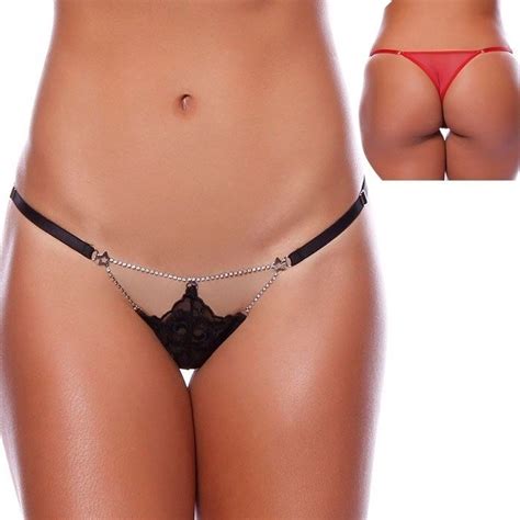 Calcinha Produtos Strass Lingerie Jeito S Shopee Brasil