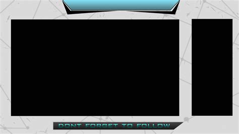 Free Out of Game Stream Overlay by htxhydro on DeviantArt