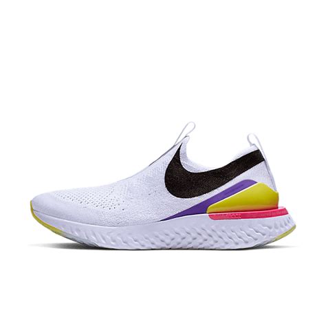 Nike Epic Phantom React Laser Fuchsia Sneakerjagers