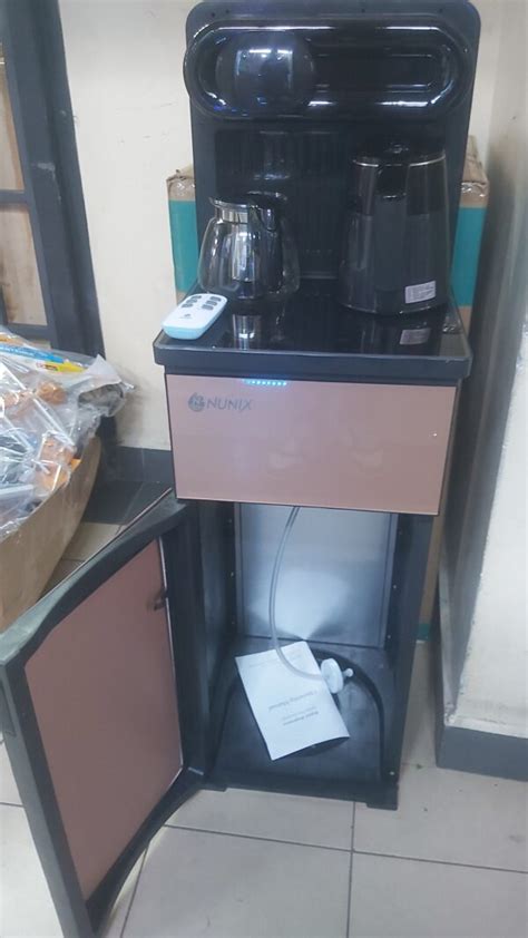 Nunix A Hot Cold Bottom Load Water Dispensers Deqcue Space Style