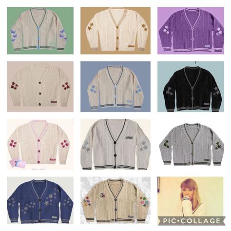 Taylor swift cardigan albums | Taylor swift store, Taylor swift outfits ...