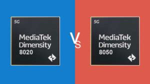 Mediatek Dimensity Vs Comparison Which One Is Better