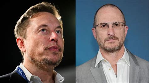 Elon Musk Biopic On The Way With Darren Aronofsky Set To Direct Euronews