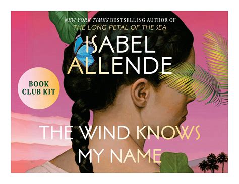 The Wind Knows My Name Book Club Questions