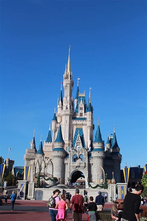 Magic kingdom disney world orlando parks - mountainupoi