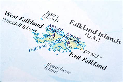 130+ East Falkland Island Map Stock Photos, Pictures & Royalty-Free ...