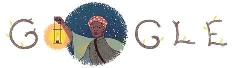 Celebrating Harriet Tubman Doodle - Google Doodles