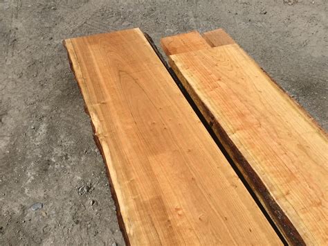 Cherry Lumber set 4220 - 9/4 - 5 pcs 10-11' - Irion Lumber Company