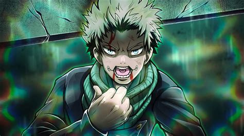 INUMAKI SONG SCREAM Knightbear Jujutsu Kaisen YouTube